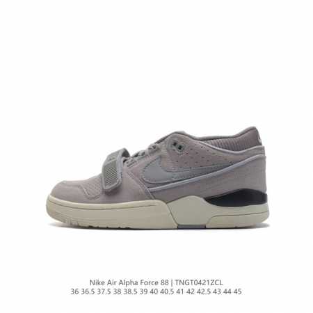 Billie Eilish X Nike Alpha Force 88 碧梨 X Nike 新联名款篮球鞋 男女士运动鞋。此款式在 Air Jordan 2 与 - 点击图像关闭