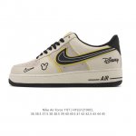 公司级 Af1耐克 Nike Air Force 1 ‘07 Low 空军一号 厚底增高百搭运动板鞋 原楦头原纸板 打造纯正空军版型，专注外贸渠道 全掌内置蜂窝