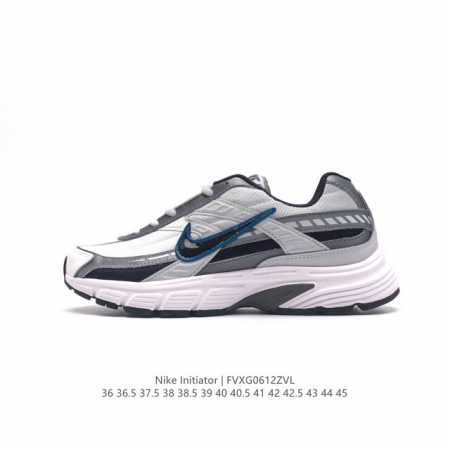 公司级 Ins爆火全新韩系古着风，回味经典 Nike 耐克initiator Running创始者系列复古老爹休闲运动舒适跑鞋。 尺码: 36-45含半码 货号 - 点击图像关闭