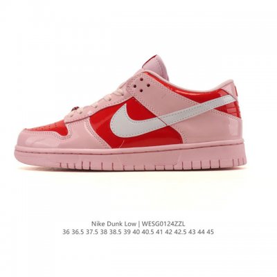 耐克 Nike Sb Dunk Low Pro 男女同款运动鞋复古板鞋，尽情迈步，彰显个性风采。采用柔软皮革鞋面，经久耐穿，塑就如元年款 Dunk 般的复古质感