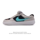 耐克nike Sb Force 58 运动滑板鞋。这是一款将前沿创新带入街头的单品，它具有硫化杯底，具有出色的耐用性和灵活性。使用柔软皮革和帆布拼接，在饰面上放