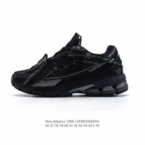 220 【公司级】新百伦 New Balance M1906系列 复古运动鞋单品宝藏老爹鞋款。作为Nb最经典的档案鞋型之一，与2002一样，1906有着Nb最成