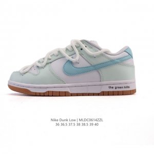 特价 耐克 Nike Dunk Low Retro 运动鞋复古板鞋2025年新款 解构绑带 双鞋带 女鞋，作为 80 年代经典篮球鞋款，起初专为硬木球场打造，后
