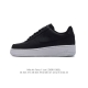 耐克 Nike Air Force 1 '07 Low 空军一号 含气垫 小白鞋 低帮百搭厚底增高休闲运动板鞋。柔软、弹性十足的缓震性能和出色的中底设计，横跨复