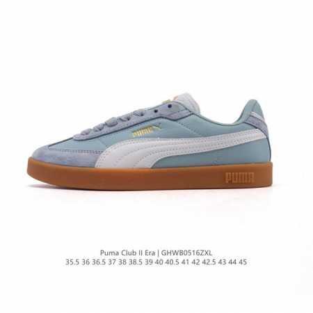 新品 彪马 puma puma Club 2 运动休闲时尚百搭 puma Club Ii Era 复古 防滑耐磨 低帮 运动板鞋 德训鞋 经典复古T头鞋男女20 - 点击图像关闭