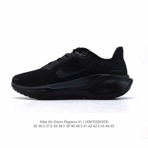 180 Nike「飞马新鞋」触感柔软，质感升级！随着“耐克「蓝图」系列”在巴黎的盛大发布，全新一代 登月41代 Nike Pegasus 41运动老爹鞋也正式登