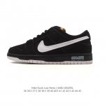 公司级 耐克 Nike Sb Dunk Low pro 男女同款运动鞋复古板鞋，尽情迈步，彰显个性风采。采用柔软皮革鞋面，经久耐穿，塑就如元年款 Dunk 般的