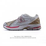 公司级 新百伦 New Balance M1906系列 复古运动鞋单品宝藏老爹鞋款。作为Nb最经典的档案鞋型之一，与 2一样，1906有着Nb最成熟的技术加持和