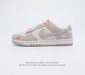 耐克 Nike Dunk Low Retro 运动鞋复古板鞋 作为 80 年代经典篮球鞋款 起初专为硬木球场打造 后来成为席卷街头的时尚标杆 现以经典细节和复古