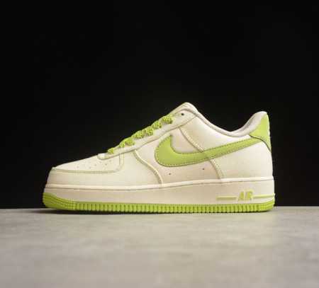 Nk Air Force 1'07 Low 米绿布面 空军一号低帮休闲板鞋 Tq1456-255 打造纯正空军版型#专注外贸渠道 全掌内置蜂窝气垫 #原盒配 - 点击图像关闭