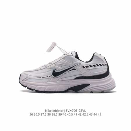 公司级 Ins爆火全新韩系古着风，回味经典 Nike 耐克initiator Running创始者系列复古老爹休闲运动舒适跑鞋。 尺码: 36-45含半码 货号 - 点击图像关闭