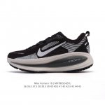 耐克 Nike Vomero 18 厚底增高老爹运动跑步鞋 全新 Vomero 提供比以往更多的緩衝效能以及該系列有史以來最高的鞋底高度 結合 Nike 的 Z