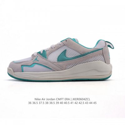 降价原价 元 耐克 乔丹 Nike Jordan 男女篮球鞋 Jordan Cmft Era 运动鞋，作为运动休闲款式，外观上延续了复古韵味，鞋面质感层次丰富。