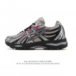 新品公司级 Asics 亚瑟士 Gel Sekiran 防滑耐磨 缓震回弹 舒适轻便 支撑 跑鞋 Asics的亚瑟士运动风尚系列又带来了新的惊喜，Gel Sek