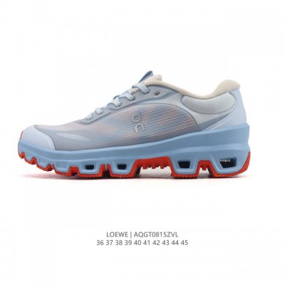 新品公司级 Loewe罗意威Loewe X On Cloudventure 2.0 男女士跑鞋轻盈跑鞋,Cloudventure Loewe 2 是On昂跑与L