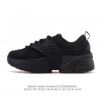 新品公司级 耐克 Nike Jordan Trunner O S 运动篮球鞋，是 耐克旗下 Jordan Brand 推出的复古跑鞋，以 90 年代田径鞋为灵感