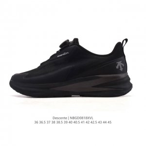 新品公司级 Descente 迪桑特Urban Outdoor系列男女款Traxis运动休闲鞋夏季新品。迪桑特的Core-Tex面料，轻薄又坚固，防水透气还防风