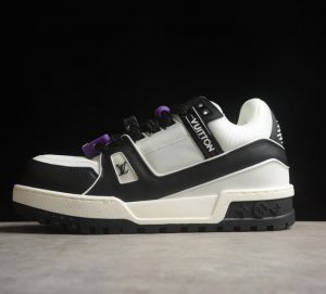 Louis Vuitton Trainer Lv 路易威登 独家全新升级最新包装 海淘代购同渠道品质 高端零售 外贸充正专供 原版购入开发 Zp级全套包装 完美