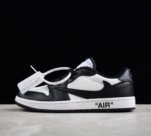 Travis Scott X Air Jordan 1 Low Og Aj1 乔1倒勾低帮 Dm7866-188 尺码 36 36 5 37 5 38 38 5