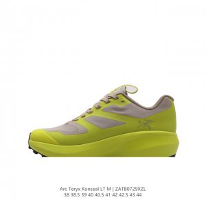 始祖鸟 Arc'Teryx Norvan Ld 3 户外运动鞋越野鞋，集顶尖于大成的户外鞋 长距离王者男鞋。每一颗越野的心都有着与之契合的norvan鸟鞋。No