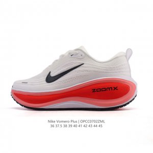 新品公司级 耐克Nike Vomero Plus 反转Swoosh｜跑鞋圈新王！厚底增高运动跑步鞋 时尚老爹鞋 这双Vomero Plus真的太绝了！反转Swo