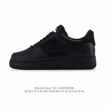 公司级 Af1耐克 Nike Air Force 1 ‘07 Low 空军一号 厚底增高百搭运动板鞋 原楦头原纸板 打造纯正空军版型，专注外贸渠道 全掌内置蜂窝 - 点击图像关闭