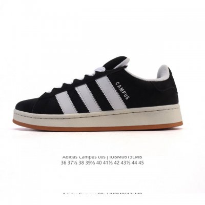 Adidas阿迪达斯.三叶草Campus 00S 面包鞋复古休闲板鞋 豹纹。千禧回潮！Adidas Campus 00S 经典再现！面包化的Campus鞋款在今