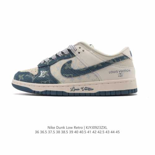 耐克 Nike Sb Dunk Low pro 男女同款运动鞋复古板鞋，尽情迈步，彰显个性风采。采用柔软皮革鞋面，经久耐穿，塑就如元年款 Dunk 般的复古质感