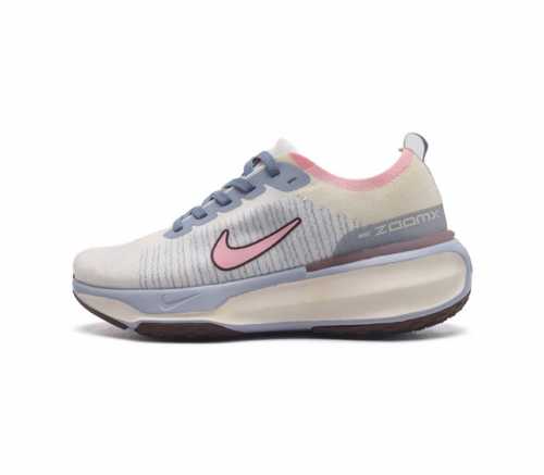真标 耐克 Nike Zoomx Invincible Run Fk 3 机能风格运动鞋 跑步鞋搭载柔软泡绵 在运动中为你塑就缓震脚感 设计灵感源自日常跑步者