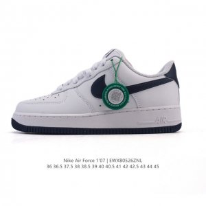公司级 附赠送Logo清洁刷 耐克 Nike Air Force 1 Lv8 系列 空军一号 Af1 运动板鞋 设计灵感源自摔跤运动 助你发挥天赋 震撼全场 华