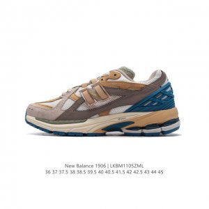 公司级 新百伦 New Balance M 6系列 复古运动鞋单品宝藏老爹鞋款。作为NB最经典的档案鞋型之一，与2002一样， 6有着NB最成熟的技术加持和复古