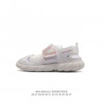 童鞋 New Balance 新百伦儿童凉鞋 24年春夏季两用沙滩凉鞋 魔术贴md组合大底 将机能美学融入到夏日凉鞋设计中 兼具舒适度与时尚感。 类型：儿童鞋