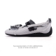彪马 Puma Speedcat Ballet 芭蕾舞鞋玛丽珍鞋女士运动休闲鞋Puma彪马女鞋Speedcat Ls朴彩英同款赛车鞋 翻毛皮休闲鞋，Puma推出