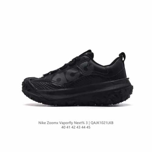 真标 耐克 Nike ACG Mountain Fly 2 Low耐克户外登山鞋 山脉2代徒步跑鞋 男运动鞋 。采用匠心设计，打造耐穿迅疾风格，让你在沙漠、峡谷