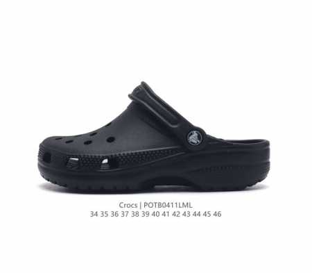Crocs 沙滩洞洞鞋 男女休闲厚底增高凉拖鞋 卡骆驰杨幂同款 厚底增高凸显大长腿沙滩鞋 选择尺码时 建议选大一码 脚感更舒适 这款没有鞋盒 类型：女鞋 尺码： - 点击图像关闭