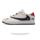 公司级 真标 耐克 Nike Air Jordan 1 Low Og Sp Military Blue Aj1乔1倒勾低帮篮球鞋 Aj1 乔丹1代 Aj1 乔1