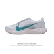 耐克 Nike REACTX PEGASUS Plus Next Nature 超级飞马跑步鞋 厚底增高运动老爹鞋。登月兼顾迅疾外观和稳固脚感，后跟覆面和中足动