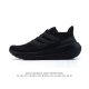 140 【真爆】阿迪达斯 .老爹鞋 全新Adidas Ultra Light Boost系列 爆米花 缓震运动跑步鞋，超轻升级，10周年新一代缓震运动跑鞋。在阿