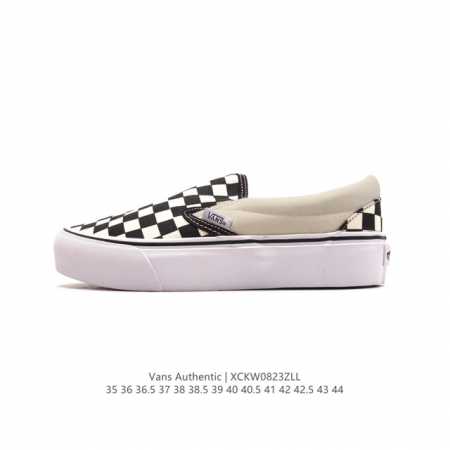 Vans万斯范斯官方 Authentic Lx 经典复古休闲运动板鞋潮鞋，高端支线原始硫化工艺，艺术来源于生活成为了vans美学的个性潮流标志，代表着光和希望， - 点击图像关闭