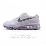 nike 耐克 Air Max 2017 男女士跑鞋全掌气垫缓震休闲运动跑步鞋 Nikeair Max2017是Nike Air Max系列的2017年旗舰款跑