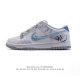 270 【公司级】耐克 Nike Dunk Low Retro 运动鞋 2025年新款 蛇年限定 新年鞋子 经典复古板鞋。作为 80 年代经典篮球鞋款，起初专为