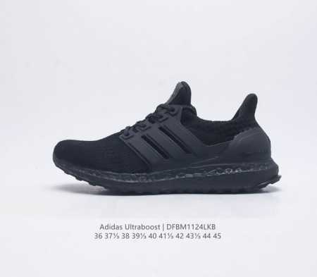阿迪达斯 男女鞋 Adidas Ultraboost Shoes 运动休闲实用织物网面跑步鞋 舒适又运动的ultraboost跑步鞋 经典,但不老 Adidas - 点击图像关闭