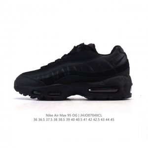 公司级 Nike 耐克 Air Max 95 潮流百搭 气垫缓震慢跑鞋 休闲防滑运动鞋！Nike耐克跑步鞋经典透气舒适运动鞋休闲鞋。为了迎接今年的世界地球日，N