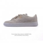 puma 彪马 官方正品Indoor Og男女同款复刻经典低帮休闲轻便运动板鞋 彪马 Puma Indoor Starry Denim 提供了丰富的配色和材质选