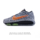 新品 公司级 Nike 耐克 男女鞋G.T. Hustle 3 Fp Ep训练运动实战篮球鞋 气垫厚底增高运动板鞋。前足 Air Zoom 氣墊採用馬蹄形設計。