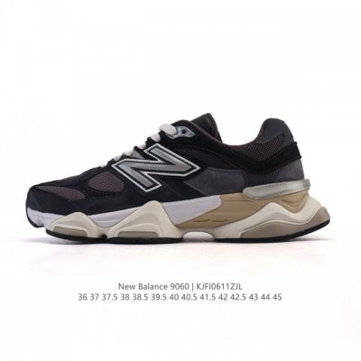 公司级 Nb 新百伦 New Balance Nb9060小象蹄男女同款9060舒适百搭老爹鞋。全新 9060 款式将经典风格与现代设计融合到日常多功能性中。
