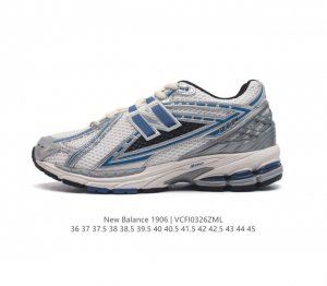 新百伦 New Balance M 6系列 复古运动鞋单品宝藏老爹鞋款 作为nb最经典的档案鞋型之一 与2002一样 6有着nb最成熟的技术加持和复古款式 而本