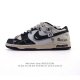 公司级 真标耐克Nike Dunk Svrap系列 缝合怪 不规则 解构绑带 双鞋带 Nike Dunk Scrap Low 低帮男女鞋 彩色拼接运动鞋休闲鞋板