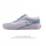 万斯Vans 运动板鞋 范斯官方 Old Skool低帮板鞋时尚复古 男女鞋潮流运动鞋工艺：硫化1:1 重量1:1、真标、原钢印、材质标、鞋型标、合格证 货号：