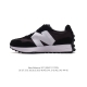 真标 Nb 新百伦 New Balance 327系列复古休闲运动慢跑鞋时尚男女运动鞋 以更纯粹的复古风格设计打造的全新造型 侧身还以解构设计，将 N 字标志以